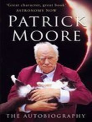 cover image of Patrick Moore